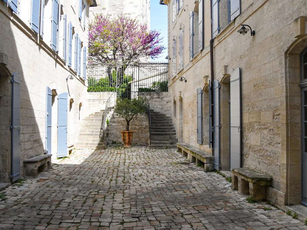 Appartement Uzès