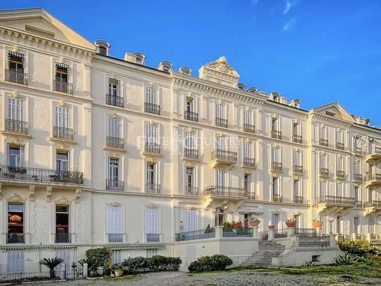 Appartement avec Vue sur mer Cannes - 2 chambres - 95m²