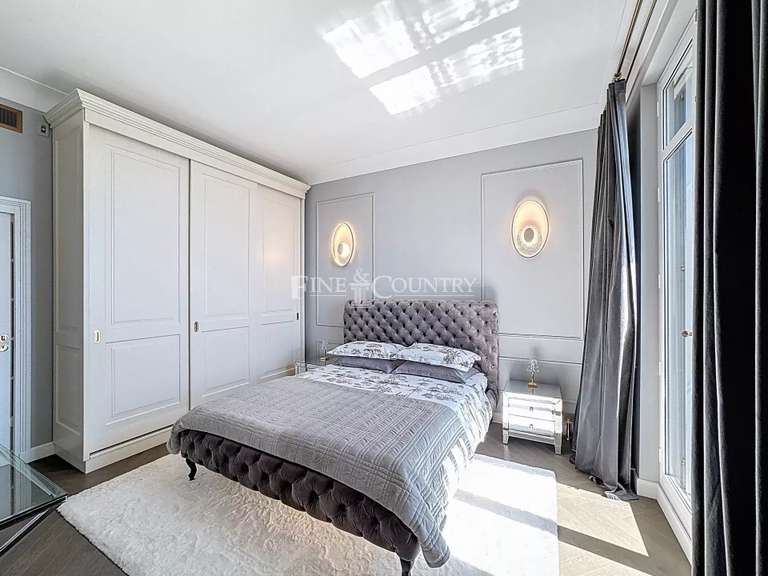 Appartement avec Vue sur mer Cannes - 2 chambres - 95m²