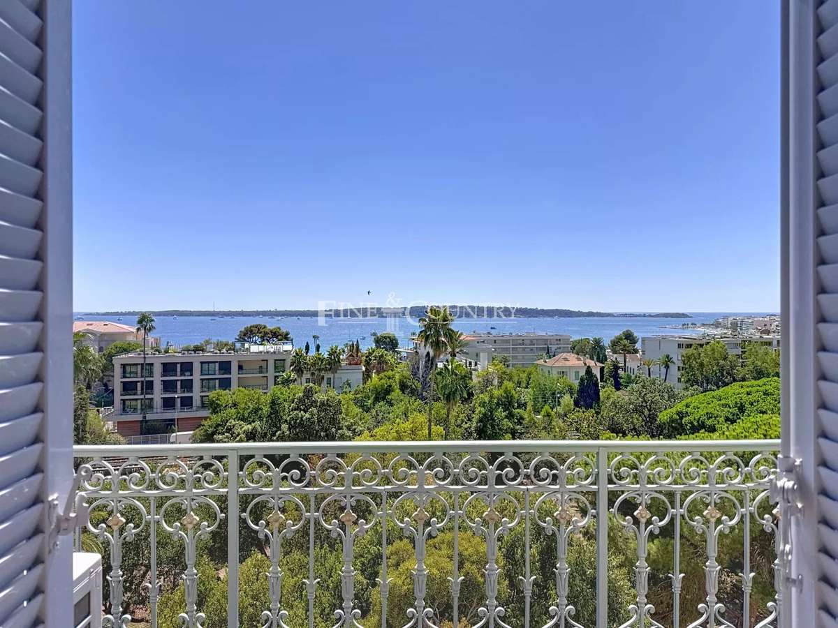Appartement Cannes