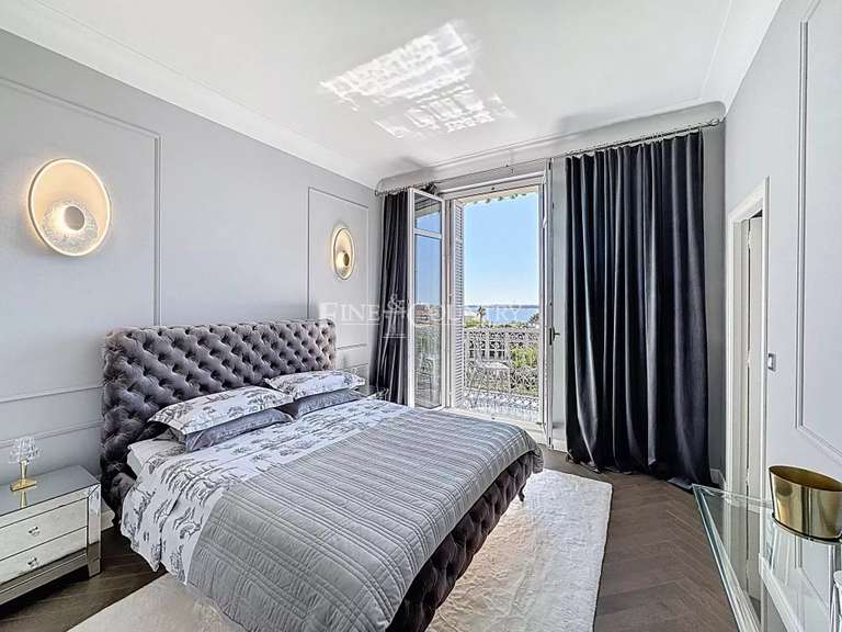 Appartement avec Vue sur mer Cannes - 2 chambres - 95m²