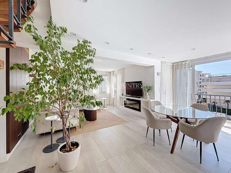 Appartement Cannes - 2 chambres - 88m²