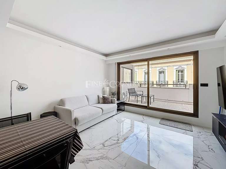 Appartement Cannes - 1 chambre - 32m²