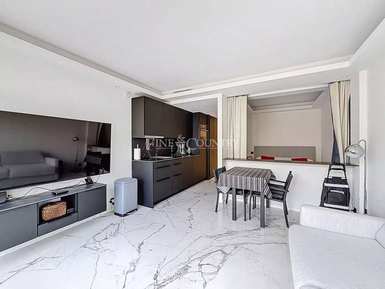 Appartement Cannes - 1 chambre - 32m²