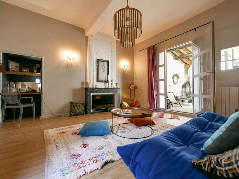 Apartment Uzès - 2 bedrooms - 118m²