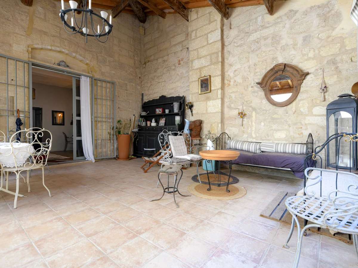 Appartement Uzès