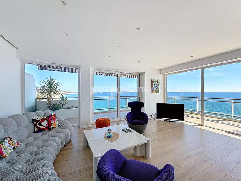 Appartement Cannes - 2 chambres - 120m²