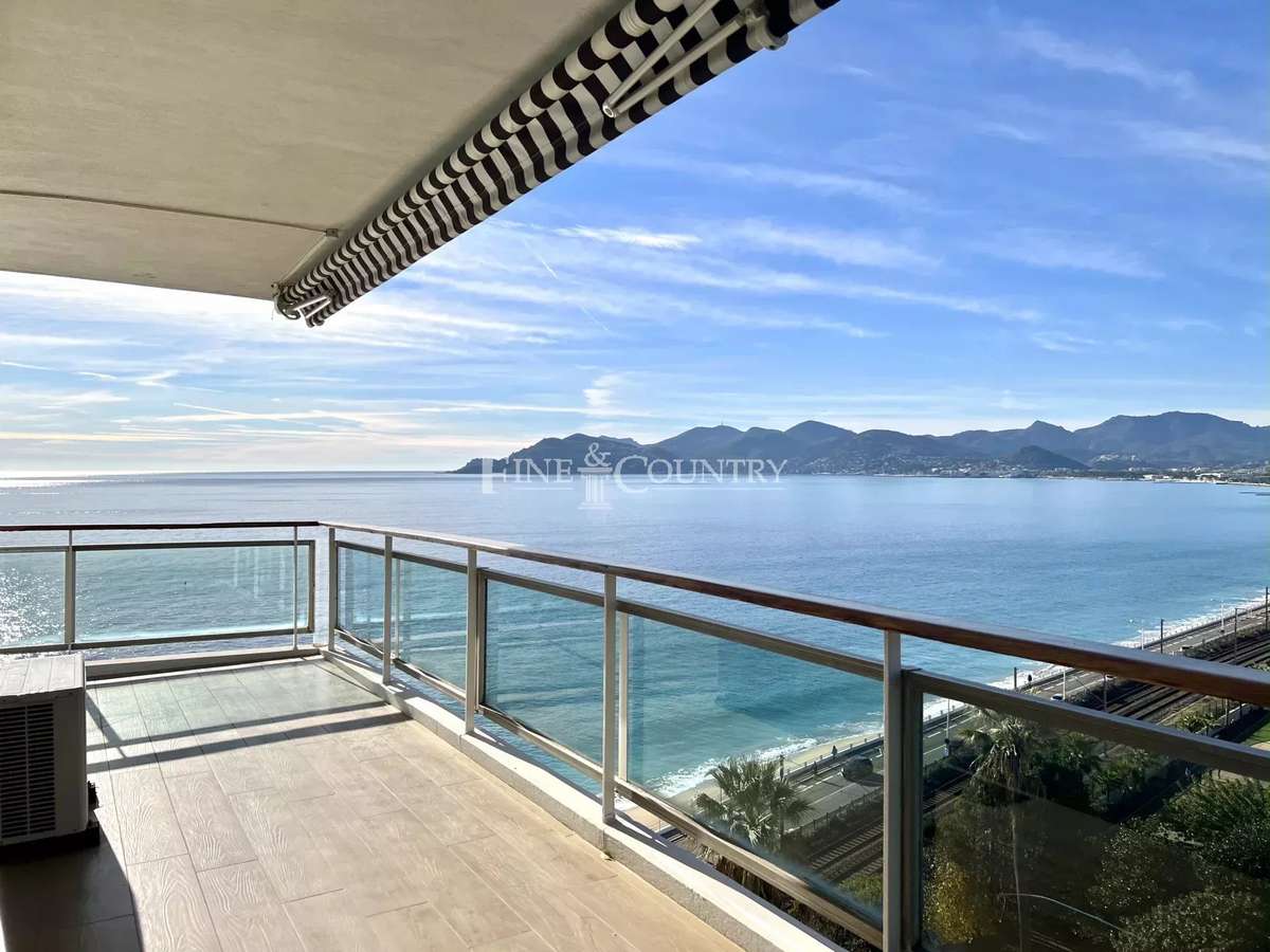 Appartement Cannes