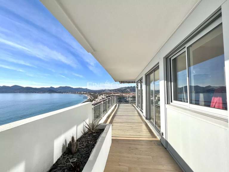 Appartement Cannes - 2 chambres - 120m²