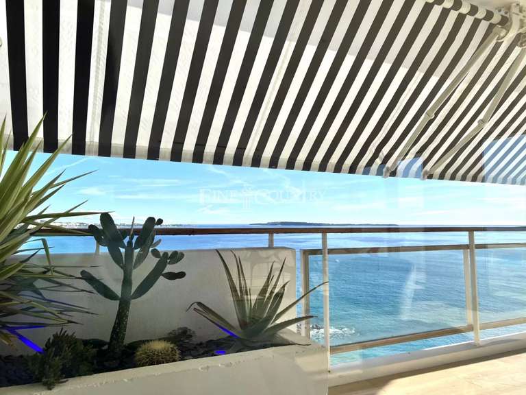 Appartement Cannes - 2 chambres - 120m²