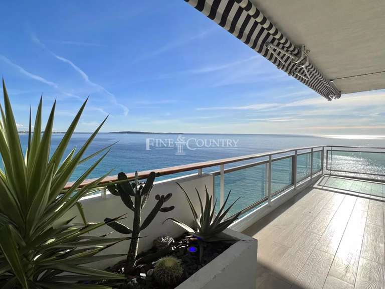 Appartement Cannes - 2 chambres - 120m²