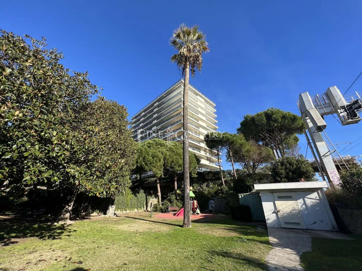 Appartement Cannes