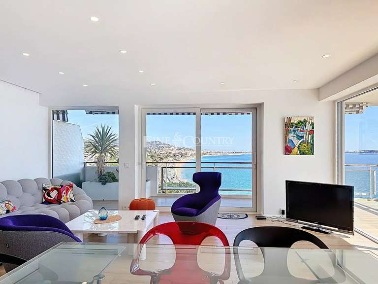 Appartement Cannes - 2 chambres - 120m²