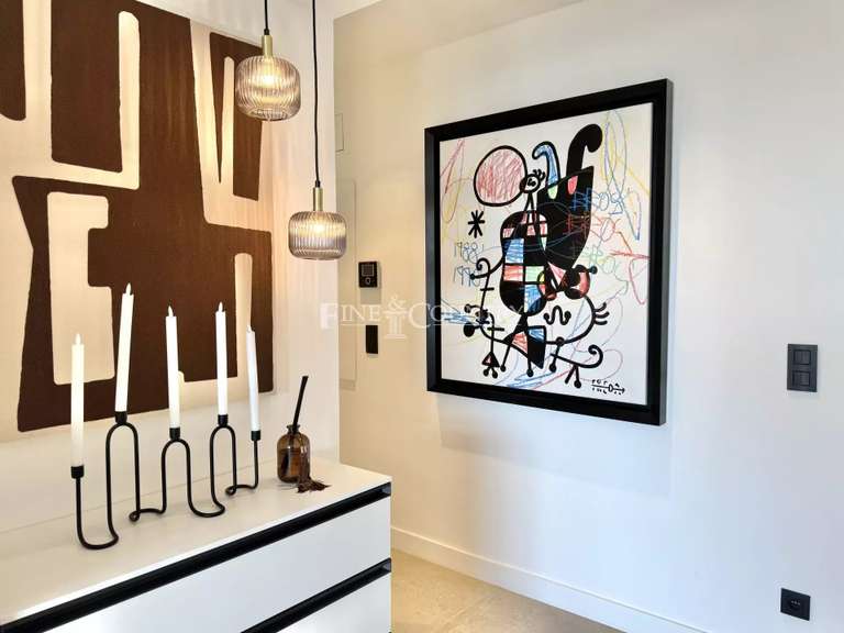 Appartement avec Vue sur mer Cannes - 2 chambres - 55m²