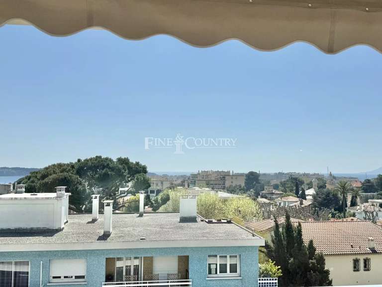Appartement avec Vue sur mer Cannes - 2 chambres - 55m²