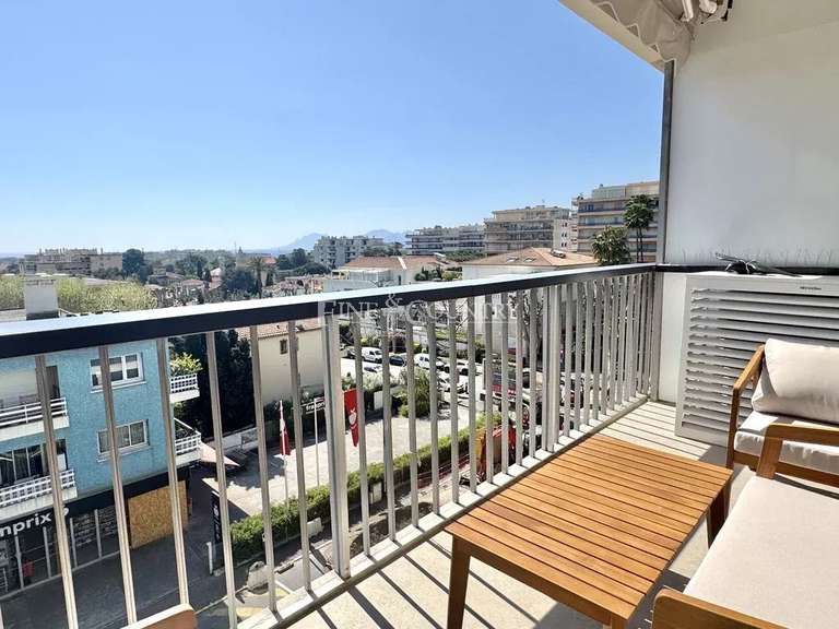 Appartement avec Vue sur mer Cannes - 2 chambres - 55m²