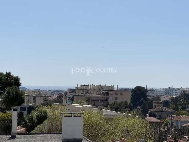 Appartement avec Vue sur mer Cannes - 2 chambres - 55m²
