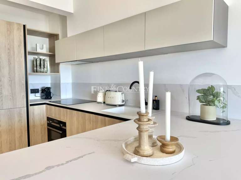 Appartement avec Vue sur mer Cannes - 2 chambres - 55m²
