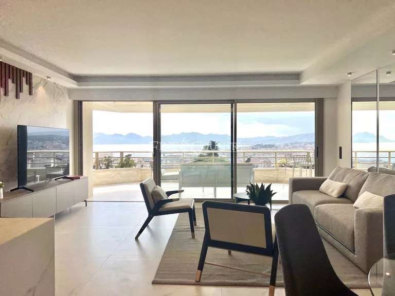 Appartement Cannes - 3 chambres - 100m²