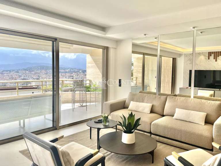 Appartement Cannes - 3 chambres - 100m²