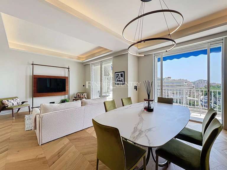 Appartement Cannes - 3 chambres - 100m²