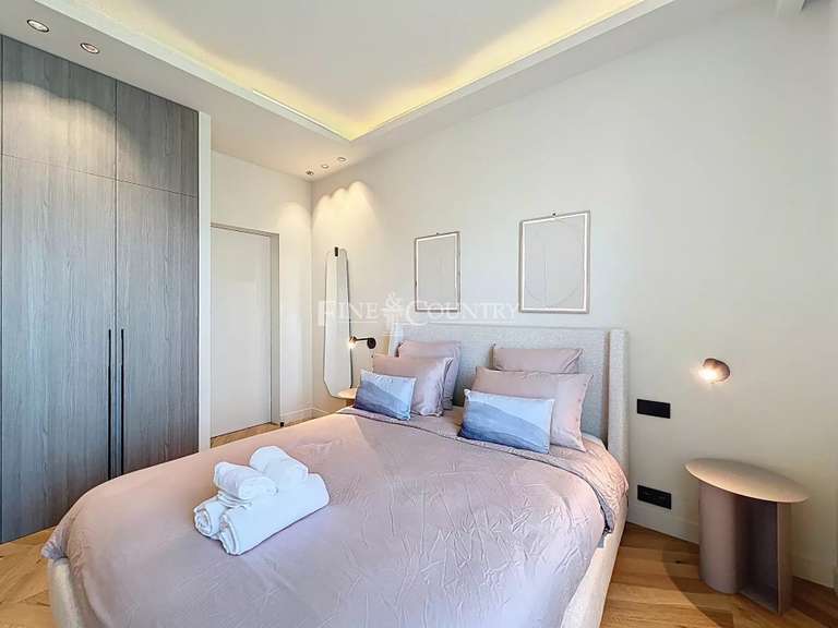 Appartement Cannes - 3 chambres - 100m²