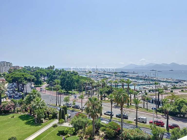 Appartement Cannes - 3 chambres - 100m²