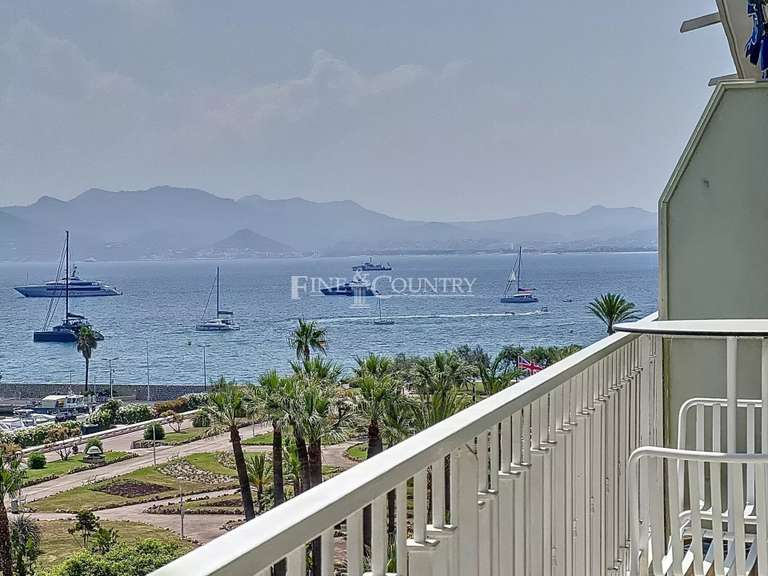 Appartement Cannes - 3 chambres - 100m²