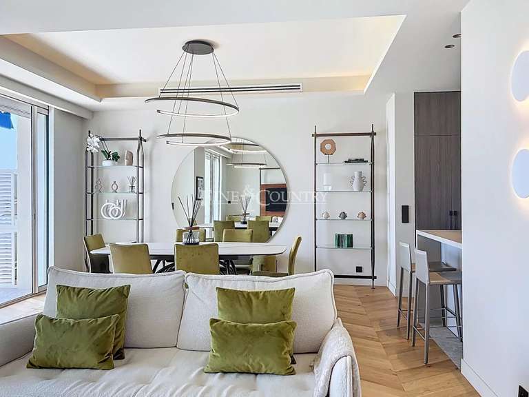 Appartement Cannes - 3 chambres - 100m²
