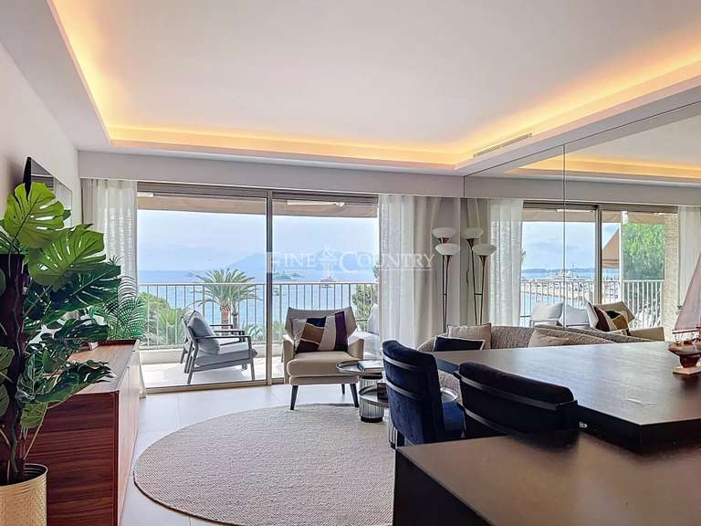 Appartement Cannes - 2 chambres - 70m²