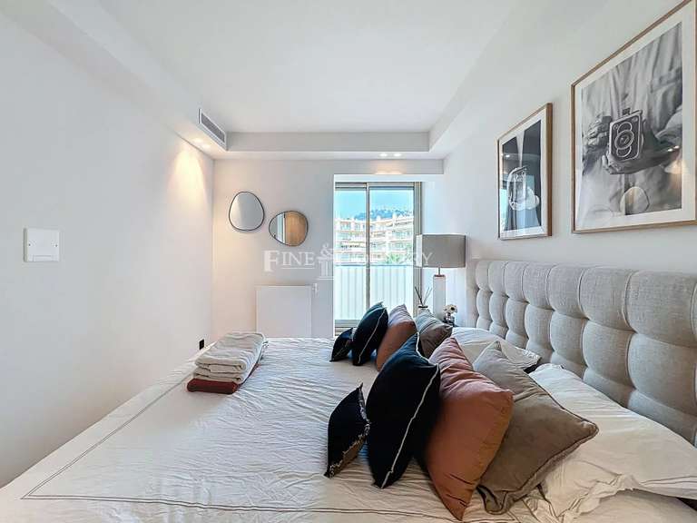 Appartement Cannes - 2 chambres - 70m²
