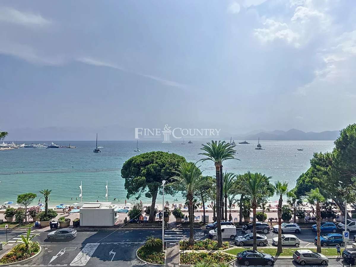 Appartement Cannes