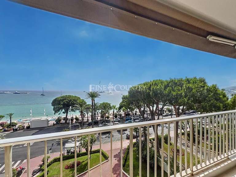 Appartement Cannes - 2 chambres - 70m²