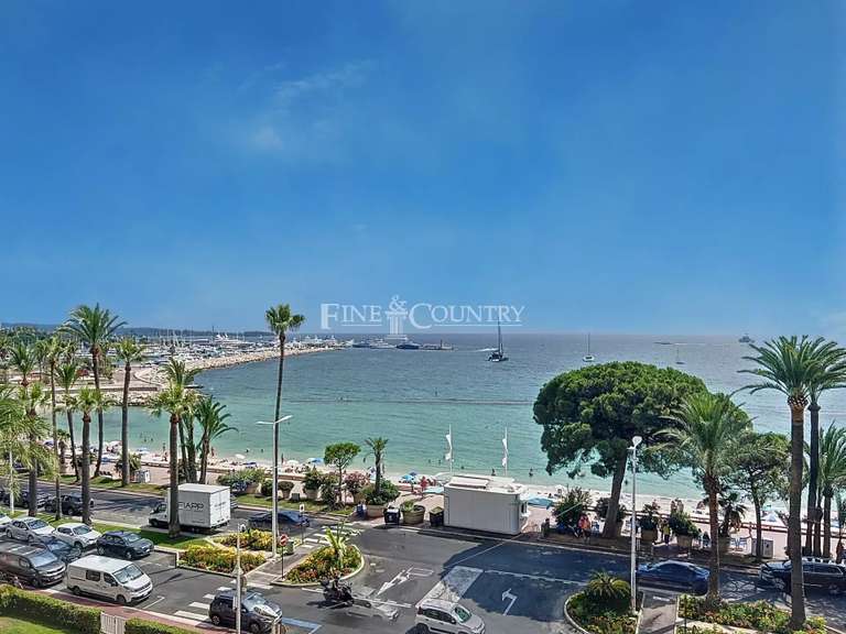 Appartement Cannes - 2 chambres - 70m²