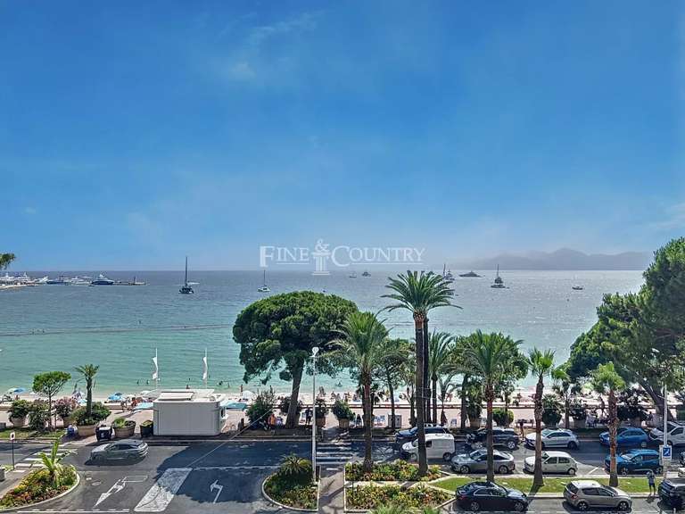 Appartement Cannes - 2 chambres - 70m²