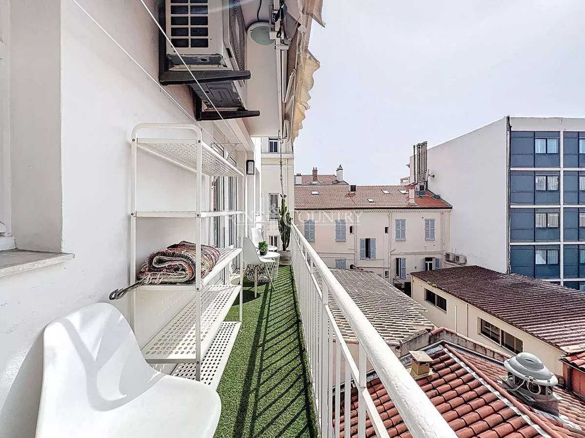 Appartement Cannes