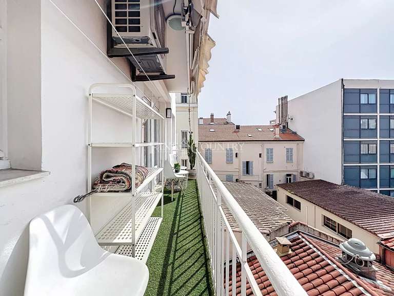 Apartment Cannes - 2 bedrooms - 67m²