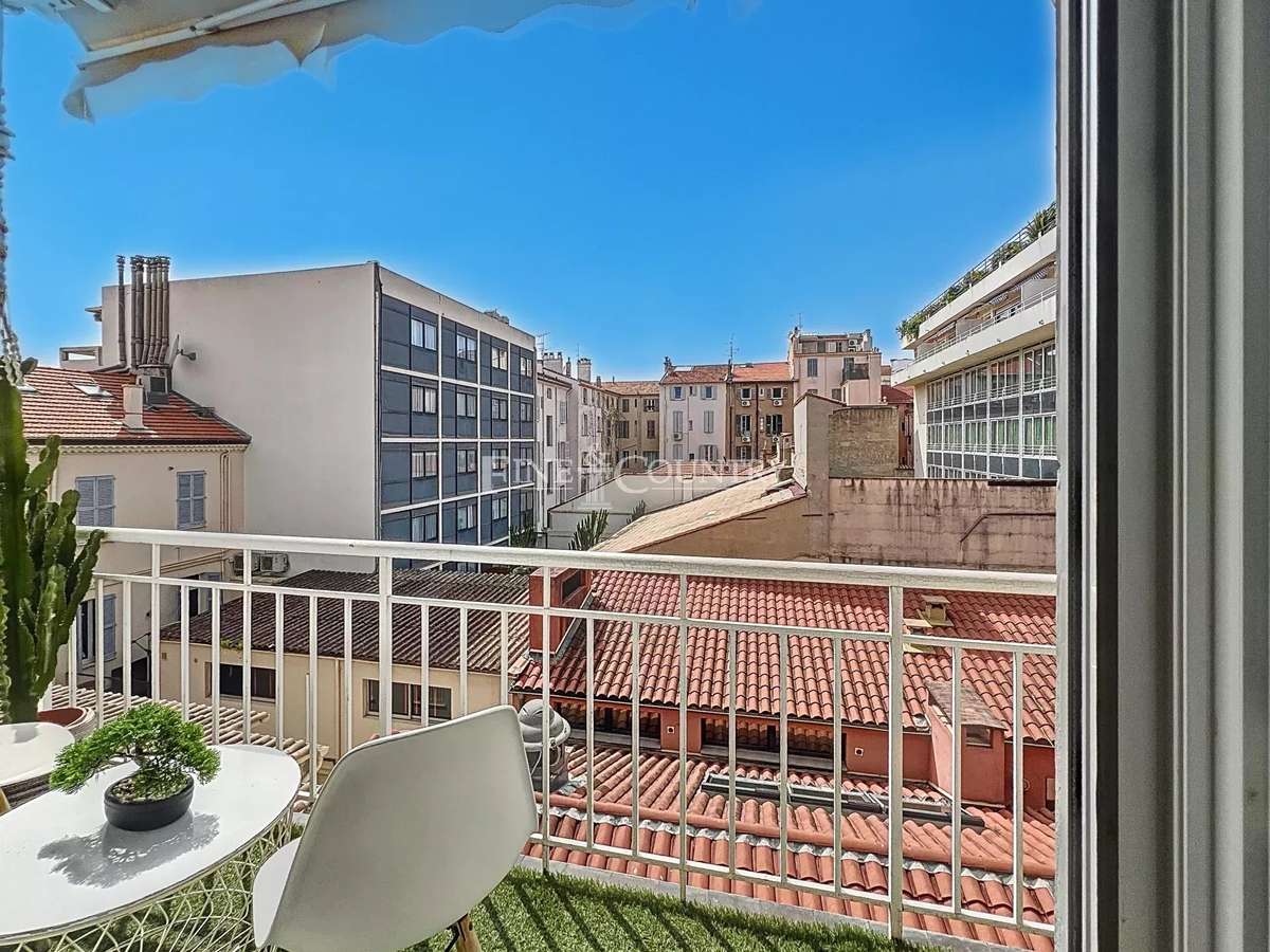 Appartement Cannes