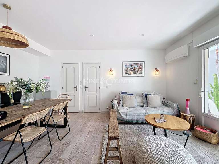 Apartment Cannes - 2 bedrooms - 67m²