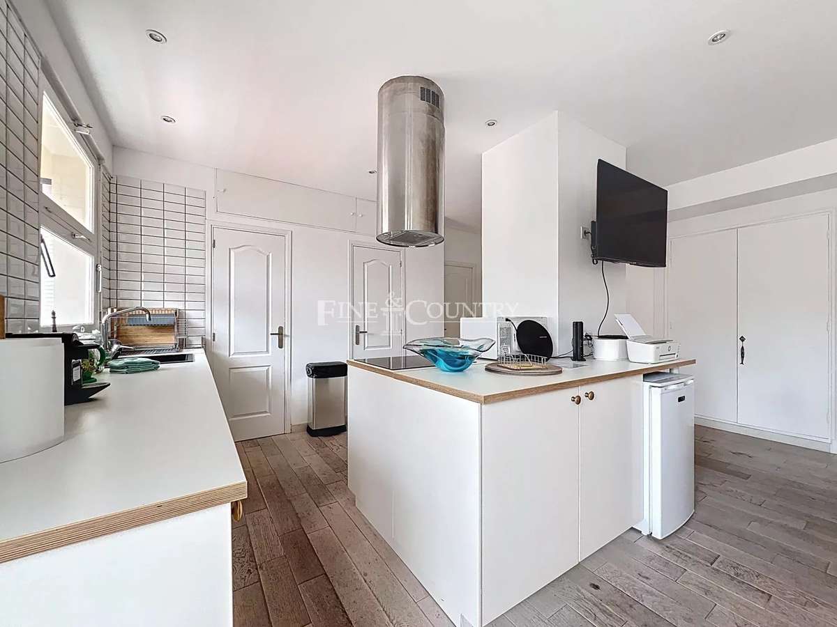 Appartement Cannes