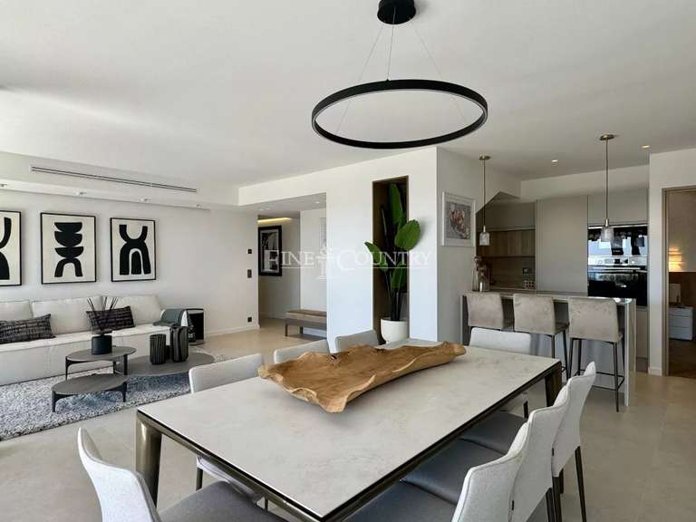 Apartment Cannes - 4 bedrooms - 121m²
