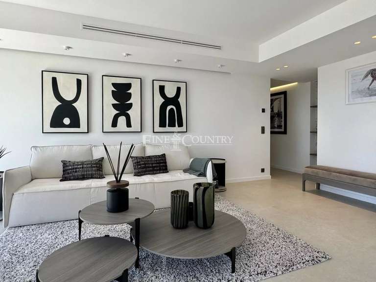 Apartment Cannes - 4 bedrooms - 121m²