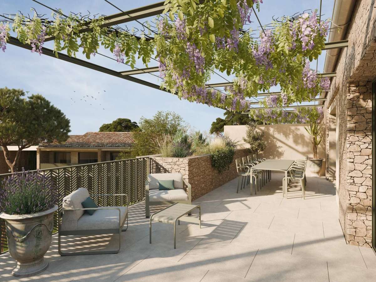 Appartement Uzès