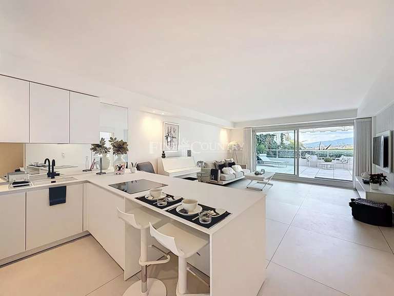 Apartment Cannes - 2 bedrooms - 79m²