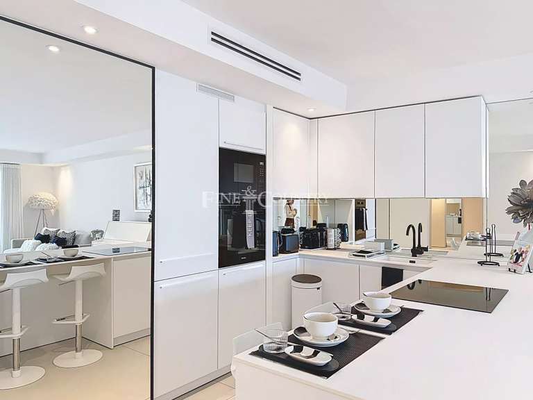 Appartement Cannes - 2 chambres - 79m²