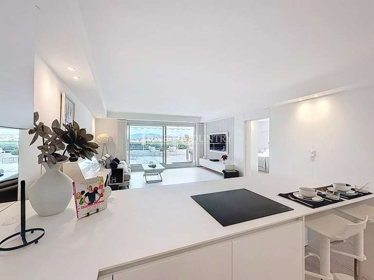 Apartment Cannes - 2 bedrooms - 79m²