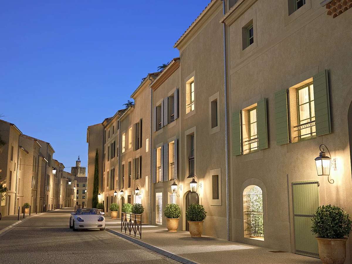 Appartement Uzès