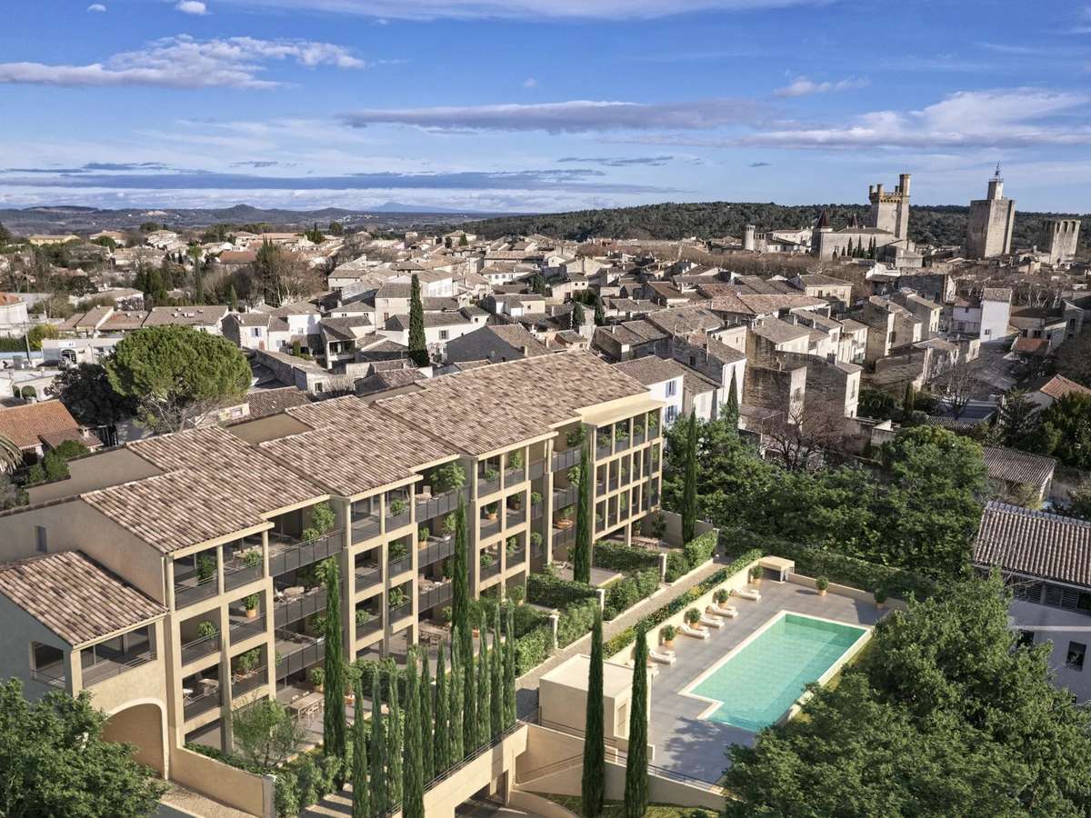 Appartement Uzès