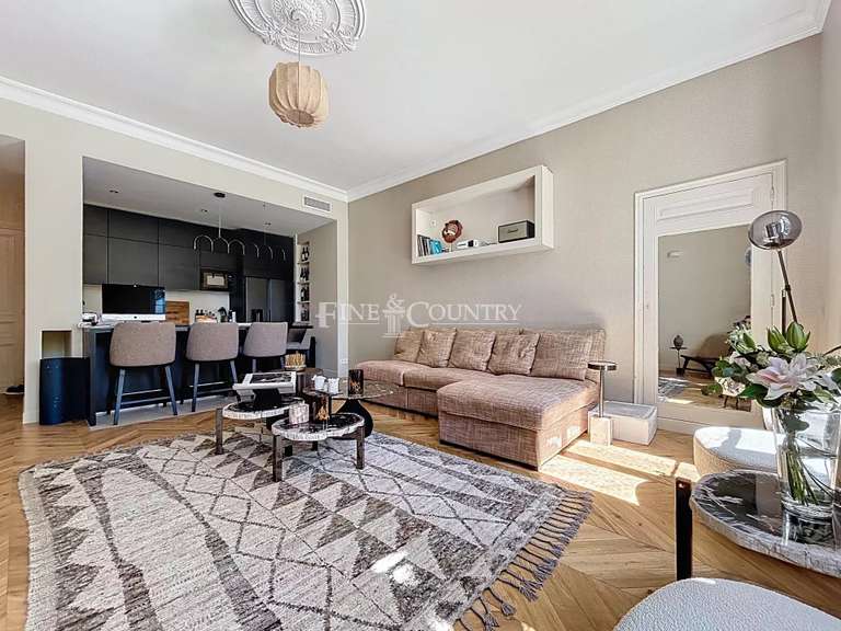 Apartment Cannes - 2 bedrooms - 99m²