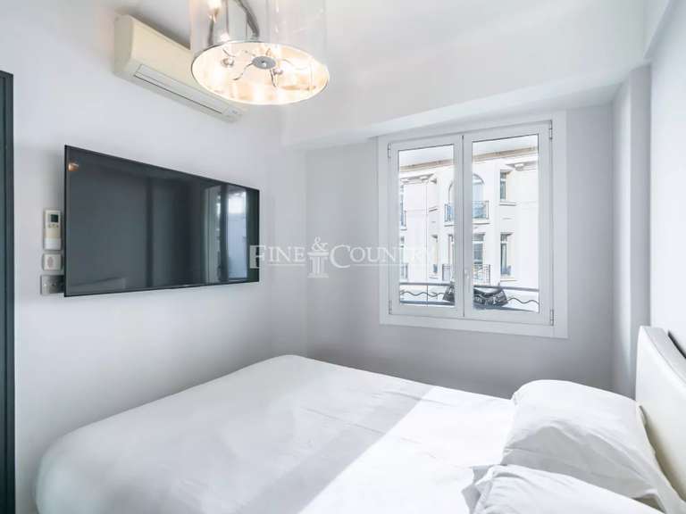 Apartment Cannes - 1 bedroom - 50m²